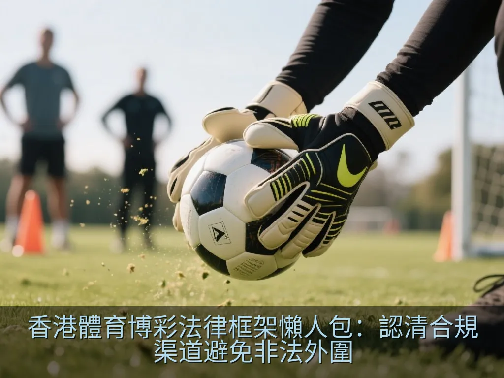 香港體育博彩法律框架懶人包：認清合規渠道避免非法外圍