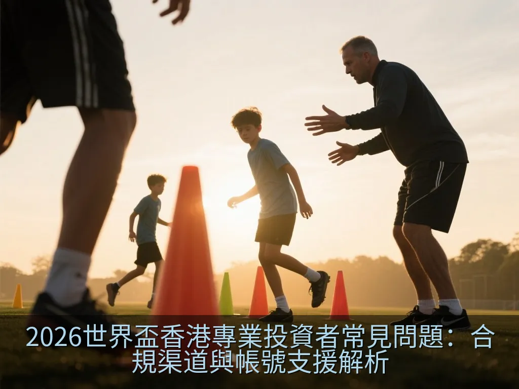 2026世界盃香港專業投資者常見問題：合規渠道與帳號支援解析